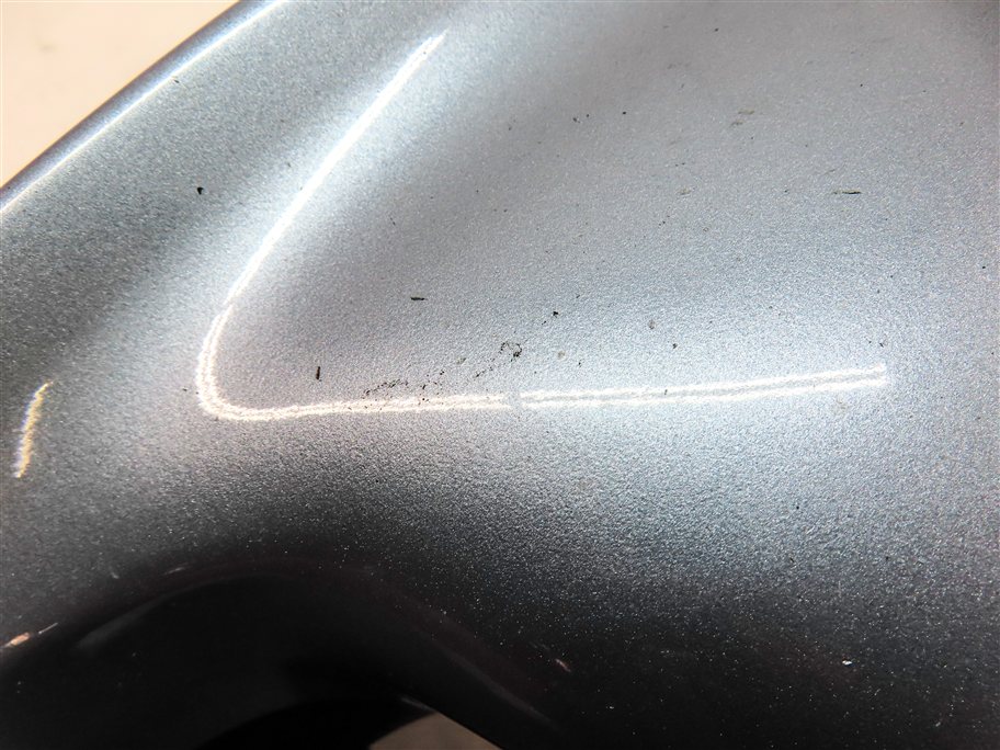 Thumbnail 8: 11-14 BMW X3 (F25) RIGHT P-FOLD HEATED CAMERA AUTODIM DOOR MIRROR (Blue)