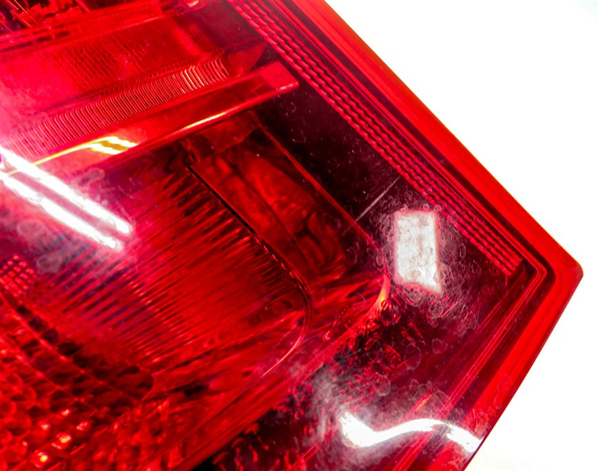 Thumbnail 7: 11-17 BMW X3 (F25) LEFT DRIVER REAR OUTER TAILLIGHT BRAKE LIGHT LAMP (OPT. 522)
