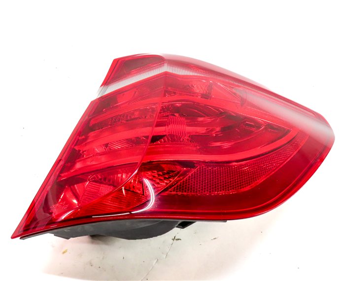 Thumbnail 4: 11-17 BMW X3 (F25) RIGHT PASSENGER OUTER INCANDESCENT TAILLIGHT LAMP (OPT 522)