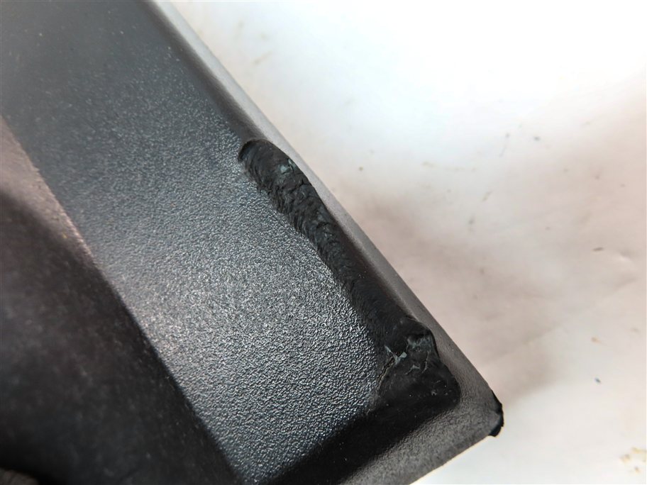 Thumbnail 9: 11-18 BMW X3 X4 (F25 26) REAR RIGHT LOWER DOOR MOULDING TRIM (w/o M or X-LINE)