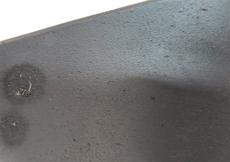 Thumbnail 8: 11-18 BMW X3 X4 (F25 26) FRONT RIGHT LOWER DOOR MOULDING TRIM (w/o M or X-LINE)