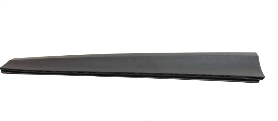 Thumbnail 2: 11-18 BMW X3 X4 (F25 26) FRONT LEFT LOWER DOOR MOULDING TRIM (w/o M or X-LINE)