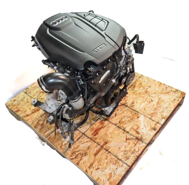 Thumbnail 11: 2017-2019 AUDI A4 ALLROAD B9 8W 2.0L CYMC TURBO ENGINE ASSEMBLY ASE TESTED(103k)