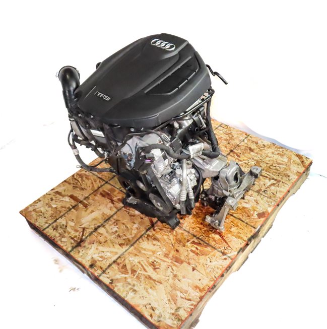 Thumbnail 12: 2017-2019 AUDI A4 ALLROAD B9 8W 2.0L CYMC TURBO ENGINE ASSEMBLY ASE TESTED(103k)