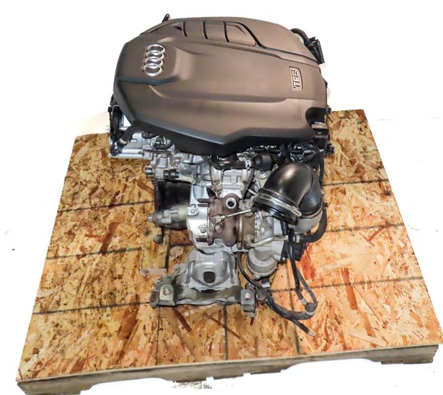 Thumbnail 13: 2017-2019 AUDI A4 ALLROAD B9 8W 2.0L CYMC TURBO ENGINE ASSEMBLY ASE TESTED(103k)