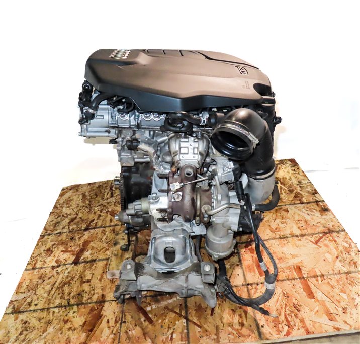 Thumbnail 14: 2017-2019 AUDI A4 ALLROAD B9 8W 2.0L CYMC TURBO ENGINE ASSEMBLY ASE TESTED(103k)