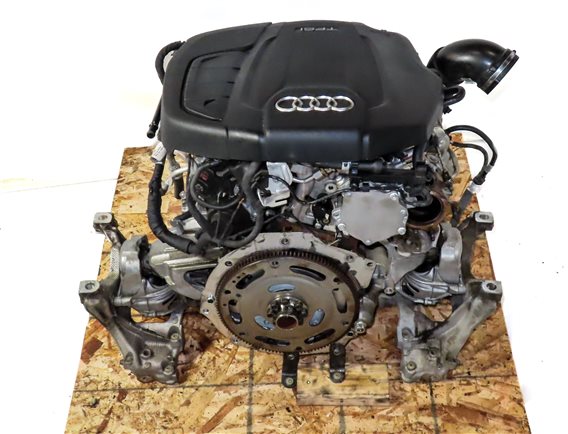Thumbnail 15: 2017-2019 AUDI A4 ALLROAD B9 8W 2.0L CYMC TURBO ENGINE ASSEMBLY ASE TESTED(103k)