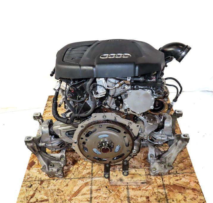 Thumbnail 16: 2017-2019 AUDI A4 ALLROAD B9 8W 2.0L CYMC TURBO ENGINE ASSEMBLY ASE TESTED(103k)