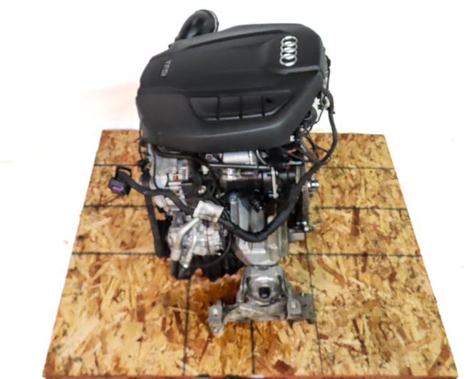 Thumbnail 17: 2017-2019 AUDI A4 ALLROAD B9 8W 2.0L CYMC TURBO ENGINE ASSEMBLY ASE TESTED(103k)
