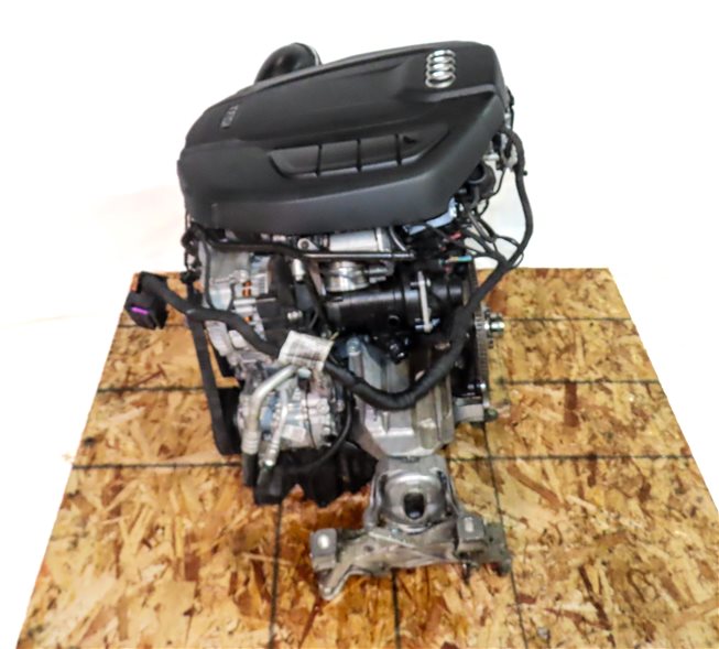 Thumbnail 18: 2017-2019 AUDI A4 ALLROAD B9 8W 2.0L CYMC TURBO ENGINE ASSEMBLY ASE TESTED(103k)