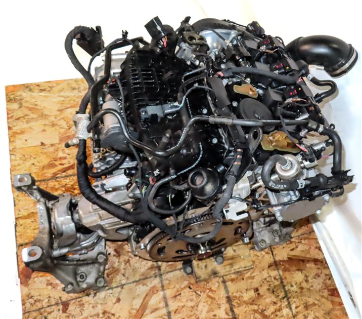 Thumbnail 20: 2017-2019 AUDI A4 ALLROAD B9 8W 2.0L CYMC TURBO ENGINE ASSEMBLY ASE TESTED(103k)