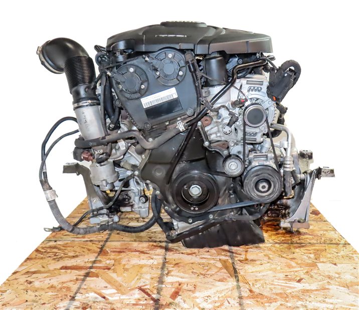 Thumbnail 3: 2017-2019 AUDI A4 ALLROAD B9 8W 2.0L CYMC TURBO ENGINE ASSEMBLY ASE TESTED(103k)