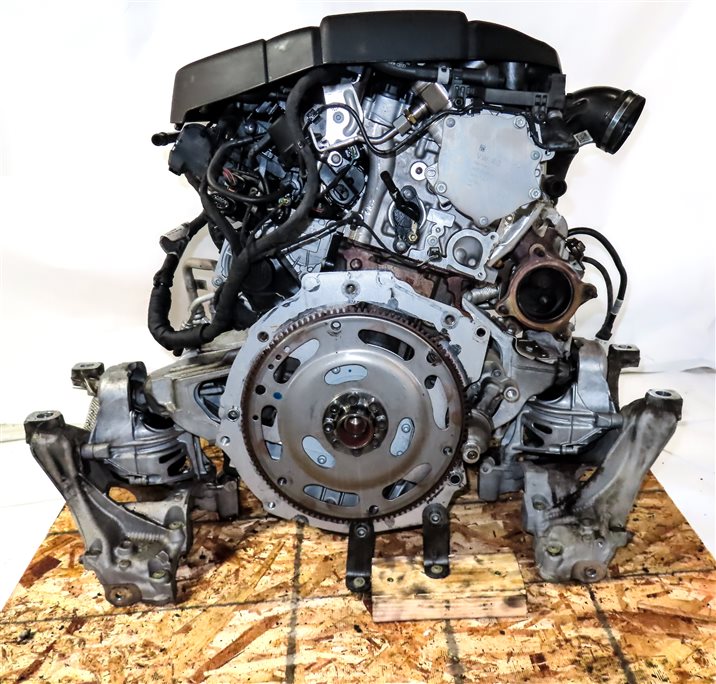 Thumbnail 5: 2017-2019 AUDI A4 ALLROAD B9 8W 2.0L CYMC TURBO ENGINE ASSEMBLY ASE TESTED(103k)