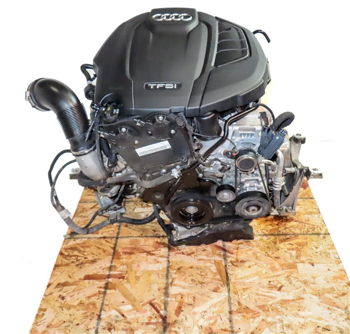 Thumbnail 9: 2017-2019 AUDI A4 ALLROAD B9 8W 2.0L CYMC TURBO ENGINE ASSEMBLY ASE TESTED(103k)