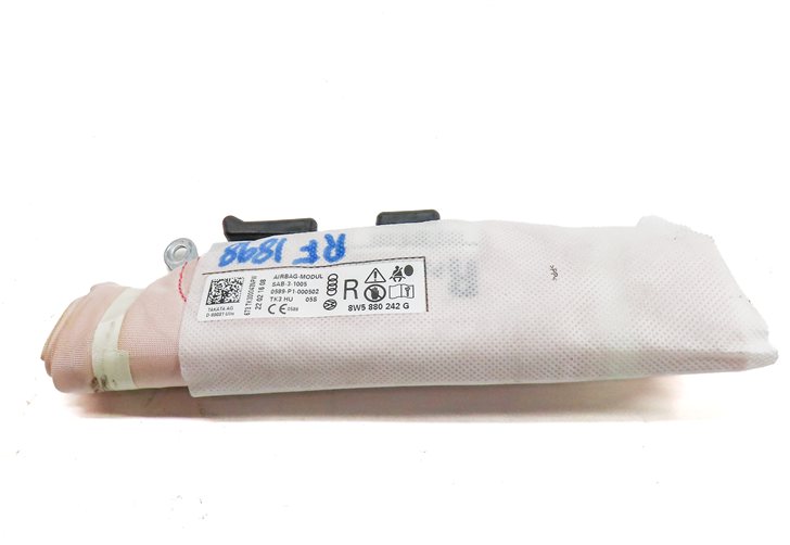 Thumbnail 2: 2017-2023 A4 A5 ALLROAD (B9 8W) FRONT RIGHT PASSENGER SEAT AIR BAG AIRBAG