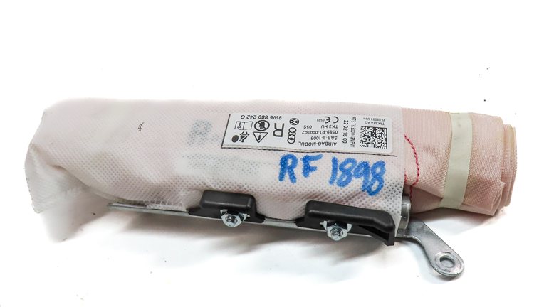 Thumbnail 4: 2017-2023 A4 A5 ALLROAD (B9 8W) FRONT RIGHT PASSENGER SEAT AIR BAG AIRBAG