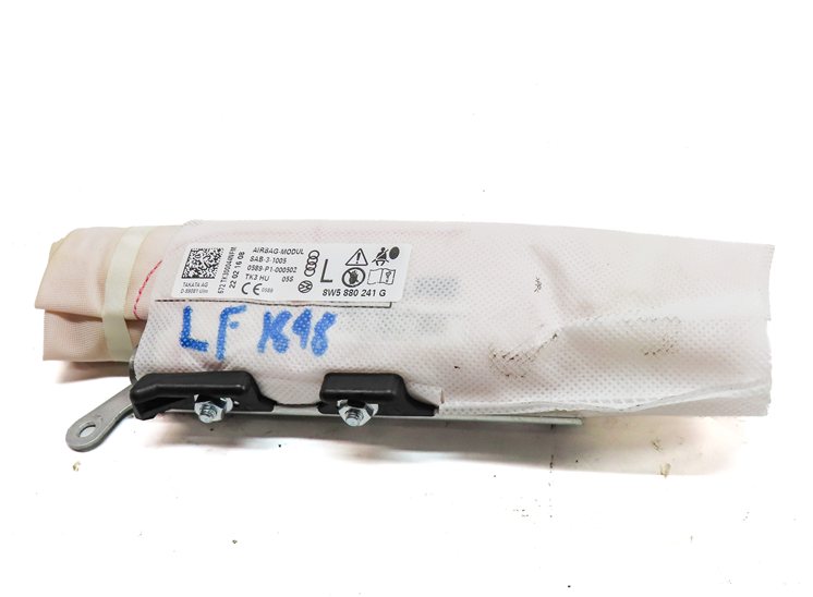 Thumbnail 2: 2017-2023 AUDI A4 A5 ALLROAD (B9 8W) FRONT LEFT DRIVER SEAT AIR BAG AIRBAG