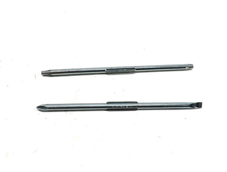Thumbnail 4: 2017 AUDI A4 (B9 8W) EMERGENCY ROADSIDE TOW HOOK LUG WRENCH TOOL KIT SET/6
