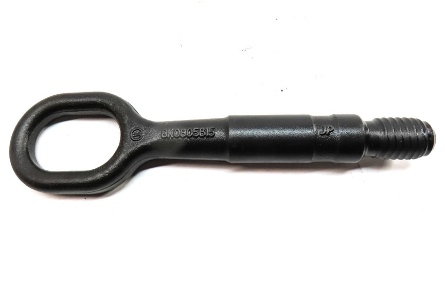Thumbnail 6: 2017 AUDI A4 (B9 8W) EMERGENCY ROADSIDE TOW HOOK LUG WRENCH TOOL KIT SET/6