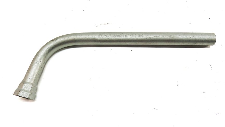 Thumbnail 7: 2017 AUDI A4 (B9 8W) EMERGENCY ROADSIDE TOW HOOK LUG WRENCH TOOL KIT SET/6