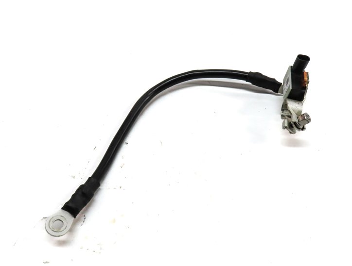 Thumbnail 3: 2017 AUDI A4 (B9 8W) 2.0L (CYMC) ENGINE NEGATIVE BATTERY TERMINAL WIRE CABLE