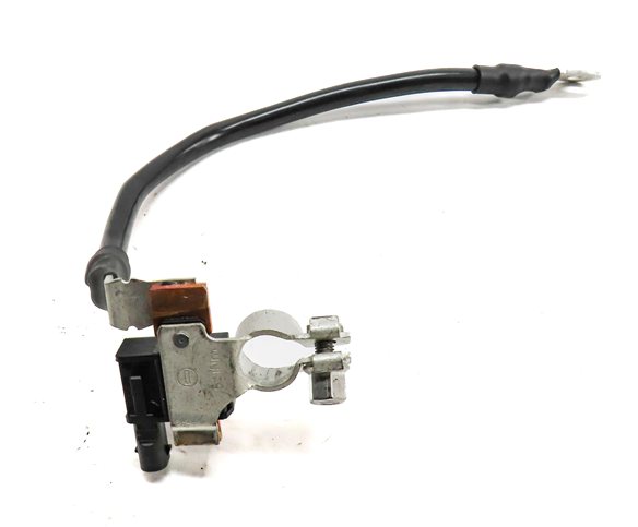 Thumbnail 6: 2017 AUDI A4 (B9 8W) 2.0L (CYMC) ENGINE NEGATIVE BATTERY TERMINAL WIRE CABLE