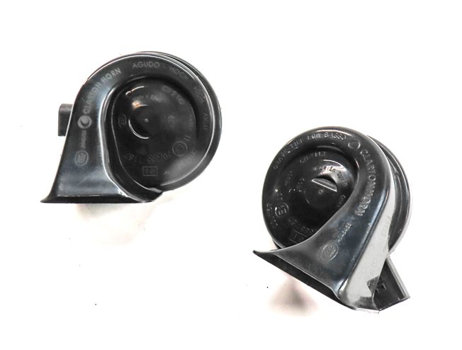 2017-2021 AUDI A4 A5 S4 S5 ALLROAD (B9 8W 8W6) HIGH & LOW TONE HORN SET-2