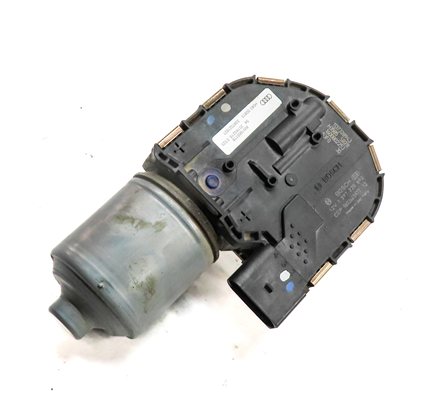 2017-2019 AUDI A4 ALLROAD (B9 8W) FRONT WINDSHIELD WIPER MOTOR