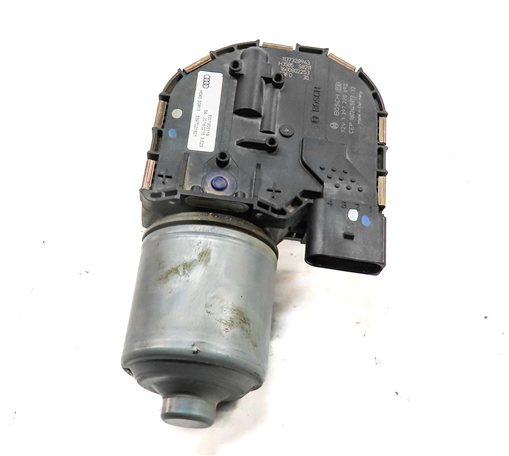 Thumbnail 2: 2017-2019 AUDI A4 ALLROAD (B9 8W) FRONT WINDSHIELD WIPER MOTOR