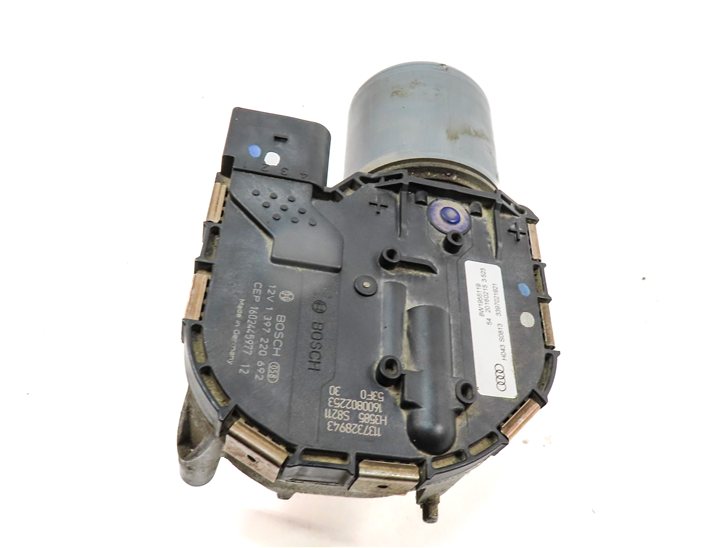 Thumbnail 4: 2017-2019 AUDI A4 ALLROAD (B9 8W) FRONT WINDSHIELD WIPER MOTOR