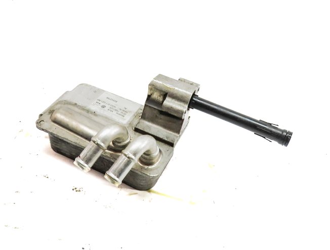 Thumbnail 1: 2017 AUDI A4 (B9 8W) AUTOMATIC TRANSMISSION OIL FLUID COOLER
