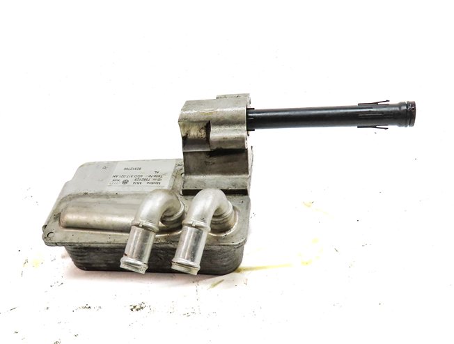 Thumbnail 2: 2017 AUDI A4 (B9 8W) AUTOMATIC TRANSMISSION OIL FLUID COOLER