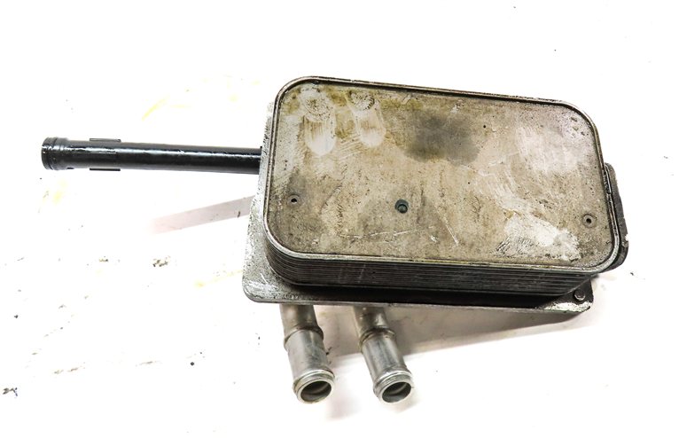 Thumbnail 6: 2017 AUDI A4 (B9 8W) AUTOMATIC TRANSMISSION OIL FLUID COOLER