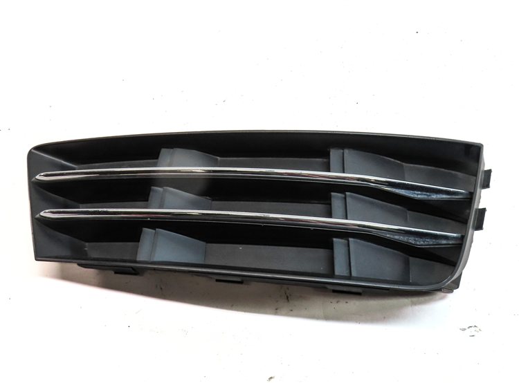 Thumbnail 5: 2017-2018 AUDI A4 (B9 8W) FRONT RIGHT PASSENGER OUTER BUMPER GRILLE TRIM INSERT