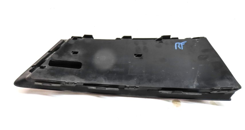 Thumbnail 6: 2017-2018 AUDI A4 (B9 8W) FRONT RIGHT PASSENGER OUTER BUMPER GRILLE TRIM INSERT