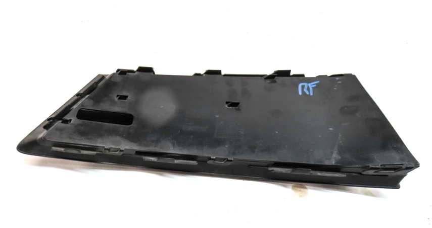 Thumbnail 7: 2017-2018 AUDI A4 (B9 8W) FRONT RIGHT PASSENGER OUTER BUMPER GRILLE TRIM INSERT
