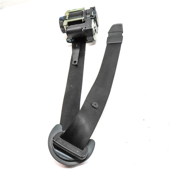 Thumbnail 2: 17-21 AUDI A4 ALLROAD (B9 8W) FRONT RIGHT PASSENGER SEATBELT RETRACTOR (Black)