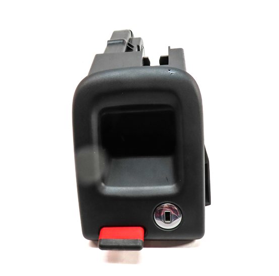Thumbnail 2: 2017 AUDI A4 (B9 8W) REAR LEFT FOLDING SEAT BACK RELEASE LOCK LATCH HANDLE