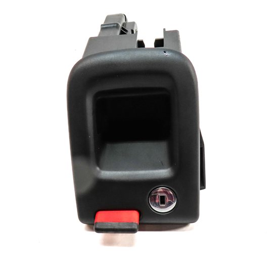 Thumbnail 3: 2017 AUDI A4 (B9 8W) REAR LEFT FOLDING SEAT BACK RELEASE LOCK LATCH HANDLE