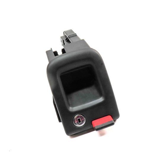 2017 AUDI A4 (B9 8W) REAR RIGHT FOLDING SEAT BACK RELEASE LOCK LATCH HANDLE