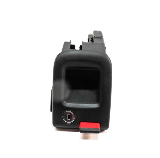 Thumbnail 2: 2017 AUDI A4 (B9 8W) REAR RIGHT FOLDING SEAT BACK RELEASE LOCK LATCH HANDLE