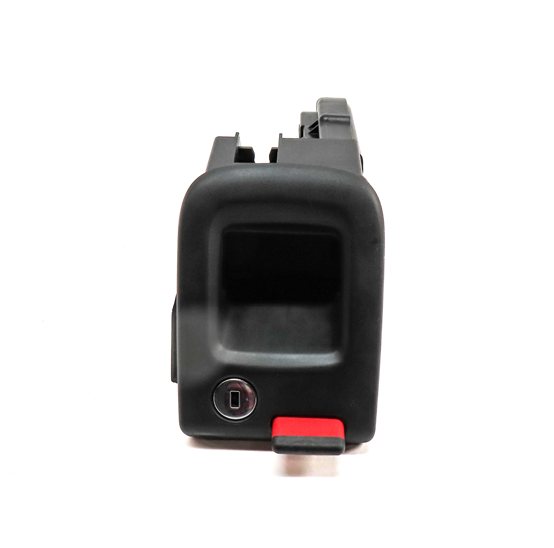 Thumbnail 3: 2017 AUDI A4 (B9 8W) REAR RIGHT FOLDING SEAT BACK RELEASE LOCK LATCH HANDLE
