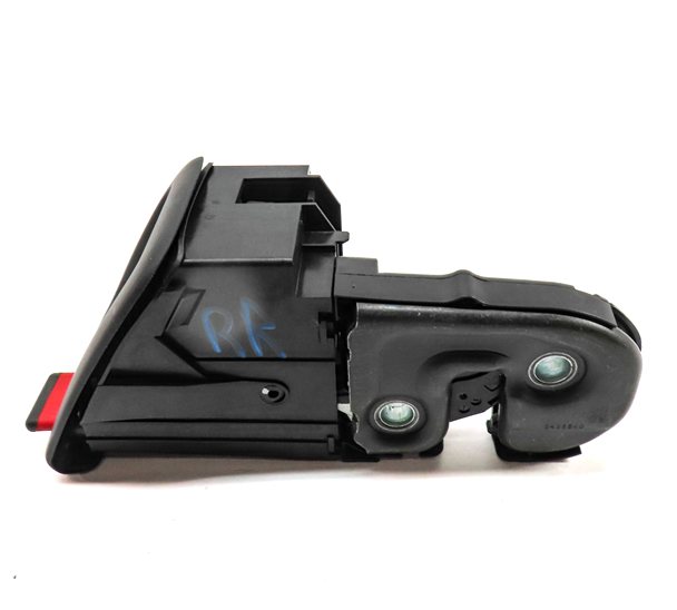 Thumbnail 4: 2017 AUDI A4 (B9 8W) REAR RIGHT FOLDING SEAT BACK RELEASE LOCK LATCH HANDLE