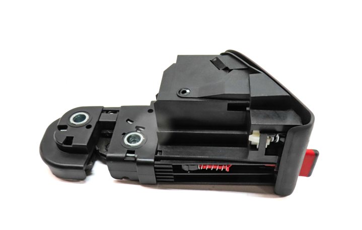 Thumbnail 6: 2017 AUDI A4 (B9 8W) REAR RIGHT FOLDING SEAT BACK RELEASE LOCK LATCH HANDLE