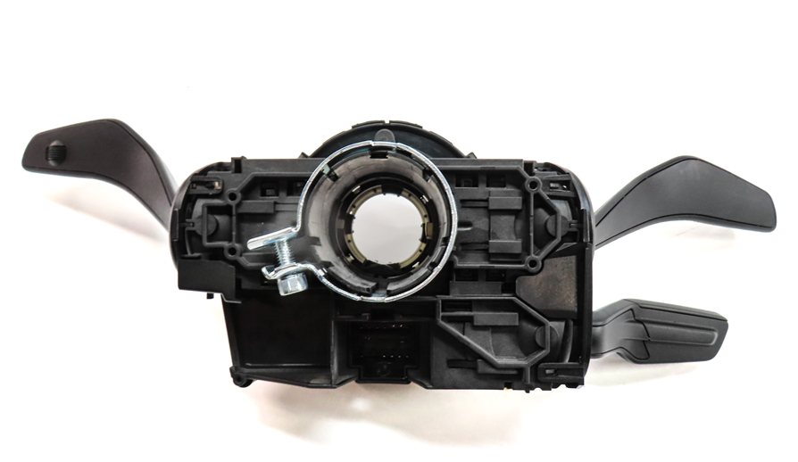 Thumbnail 4: 2017-2019 AUDI A4 A5 S5 (B9 8W 8W6) BLINKER WIPER CRUISE COMBINATION SWITCH