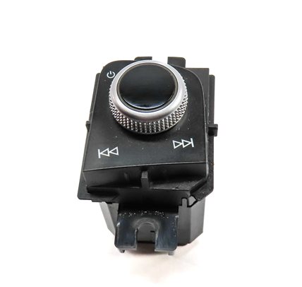 Thumbnail 3: 2017 AUDI A4 (B9 8W) RADIO STEREO AUDIO MULTIMEDIA MMI VOLUME CONTROL DIAL KNOB