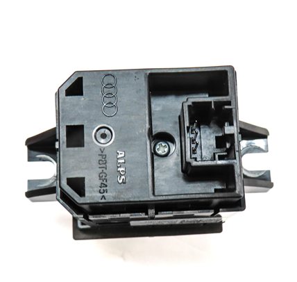 Thumbnail 4: 2017 AUDI A4 (B9 8W) RADIO STEREO AUDIO MULTIMEDIA MMI VOLUME CONTROL DIAL KNOB