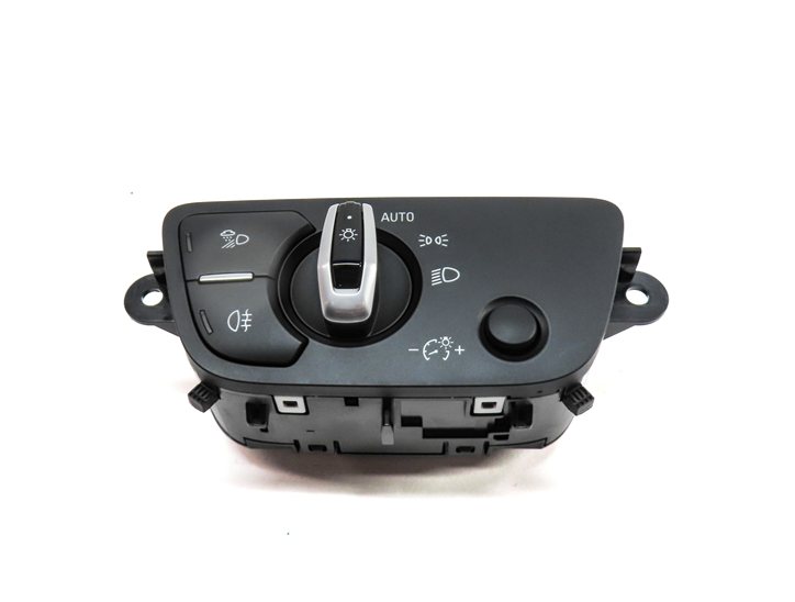 Thumbnail 2: 16-21 AUDI A4 A5 S4 S5 RS5 Q7 (B9 8W 8WS F5 4M) HEADLIGHT SWITCH w/ RAIN SENSOR
