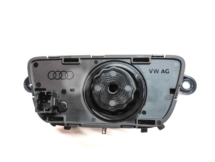 Thumbnail 6: 16-21 AUDI A4 A5 S4 S5 RS5 Q7 (B9 8W 8WS F5 4M) HEADLIGHT SWITCH w/ RAIN SENSOR