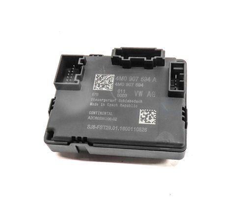 Thumbnail 2: 2017 AUDI A4 (B9 8W) SUNROOF SUN ROOF CONTROL MODULE